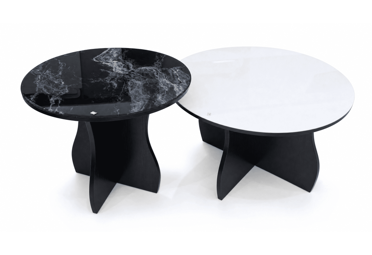 Couchtisch Canon-Set