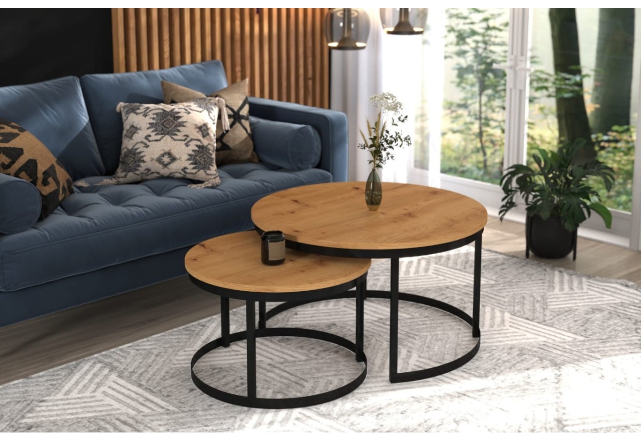 Couchtisch Set Elan/An Lager