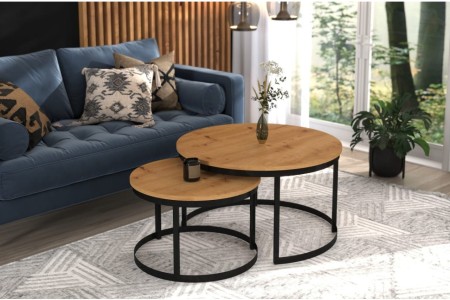 Couchtisch Set Elan/An Lager