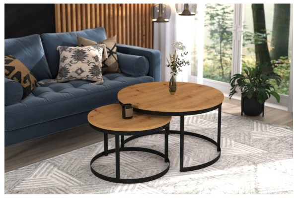 Couchtisch Set Elan/An Lager