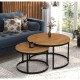 Couchtisch Set Elan/An Lager