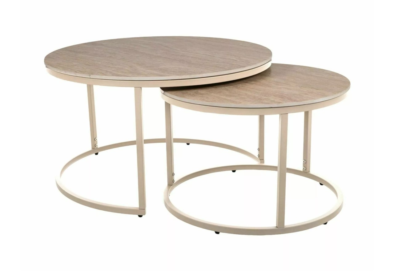 Couchtisch Set Ferrante 