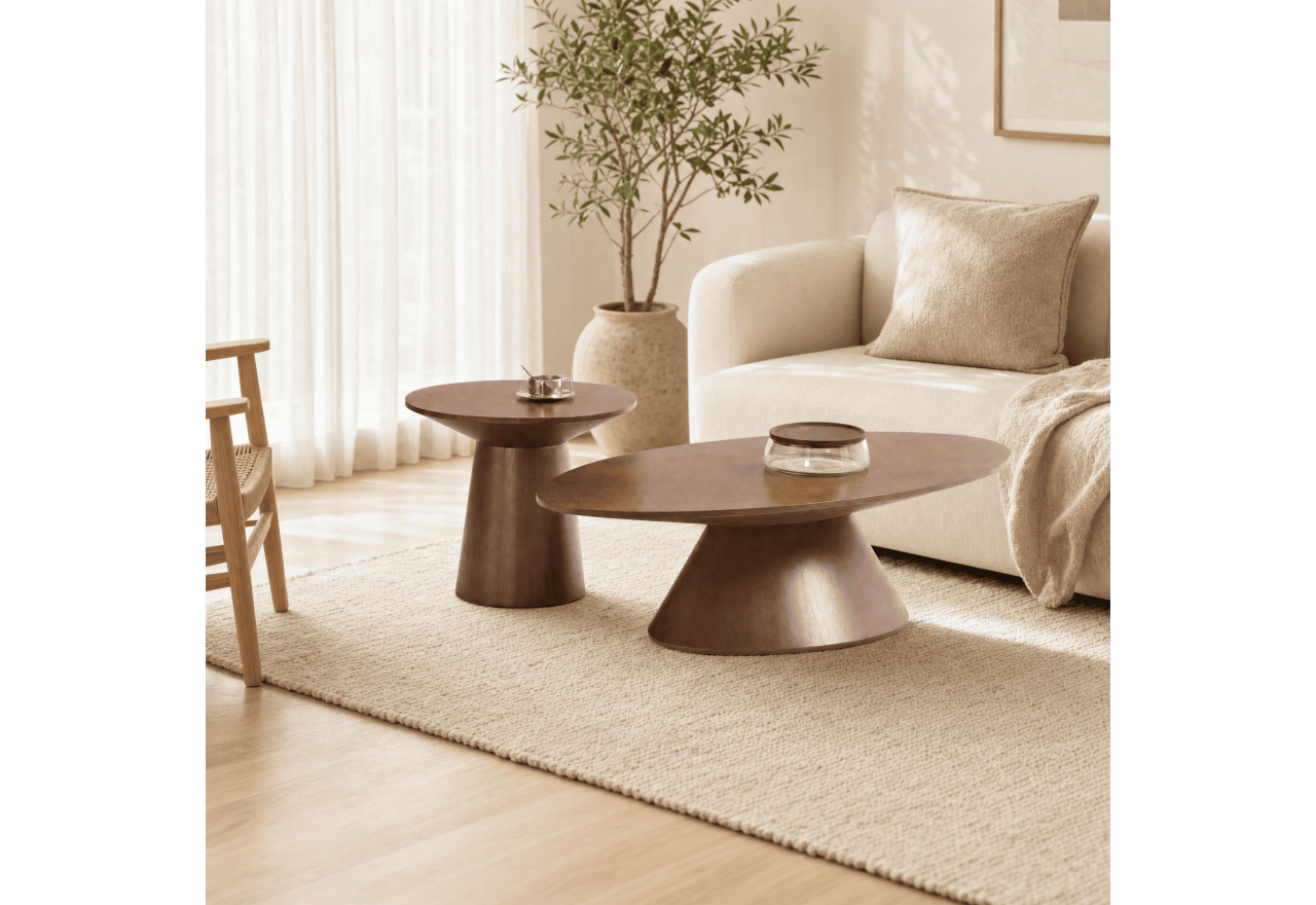 Couchtisch Fiorentina-Set
