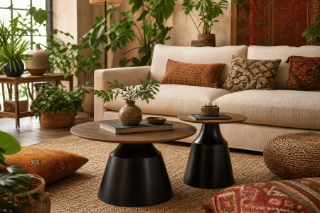 Couchtisch Set Itakka Basic