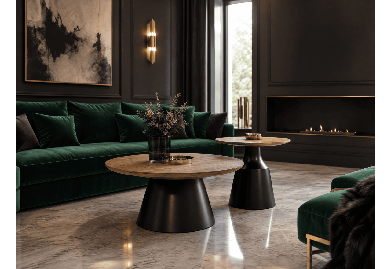 Couchtisch Set Itakka Basic