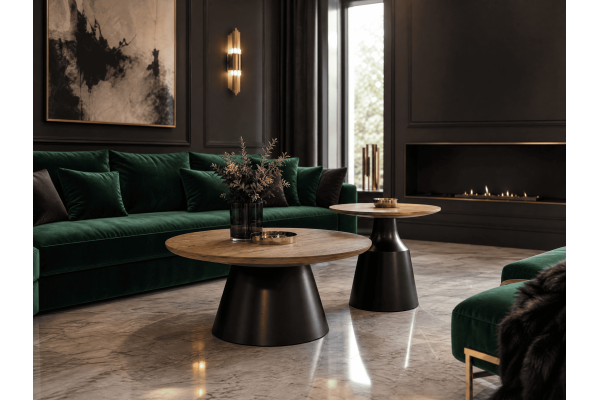 Couchtisch Set Itakka Basic