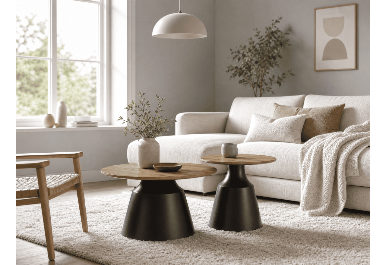 Couchtisch Set Itakka Basic