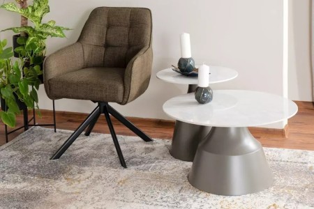 Couchtisch Set Itakka
