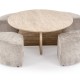Couchtisch Nugat