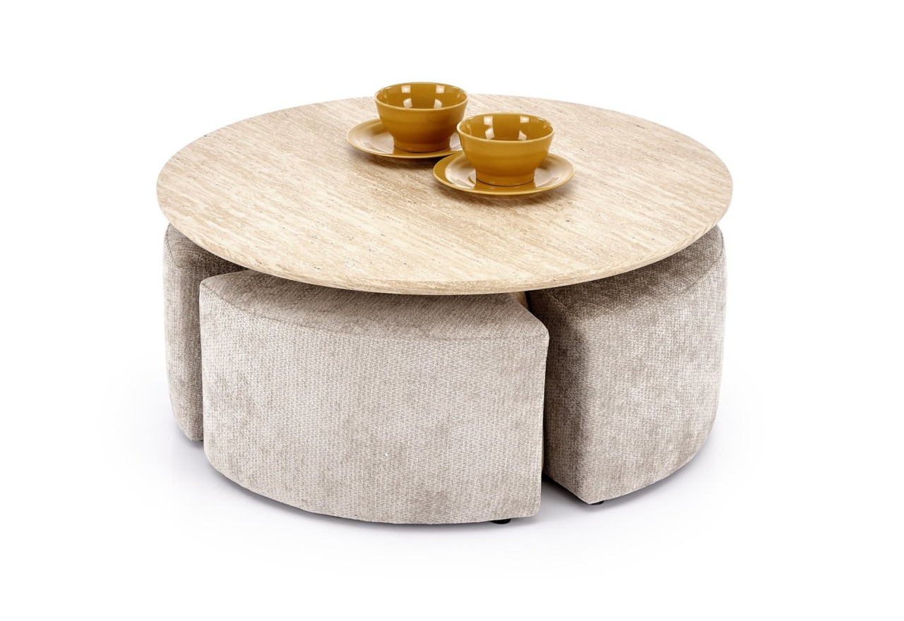 Couchtisch Nugat