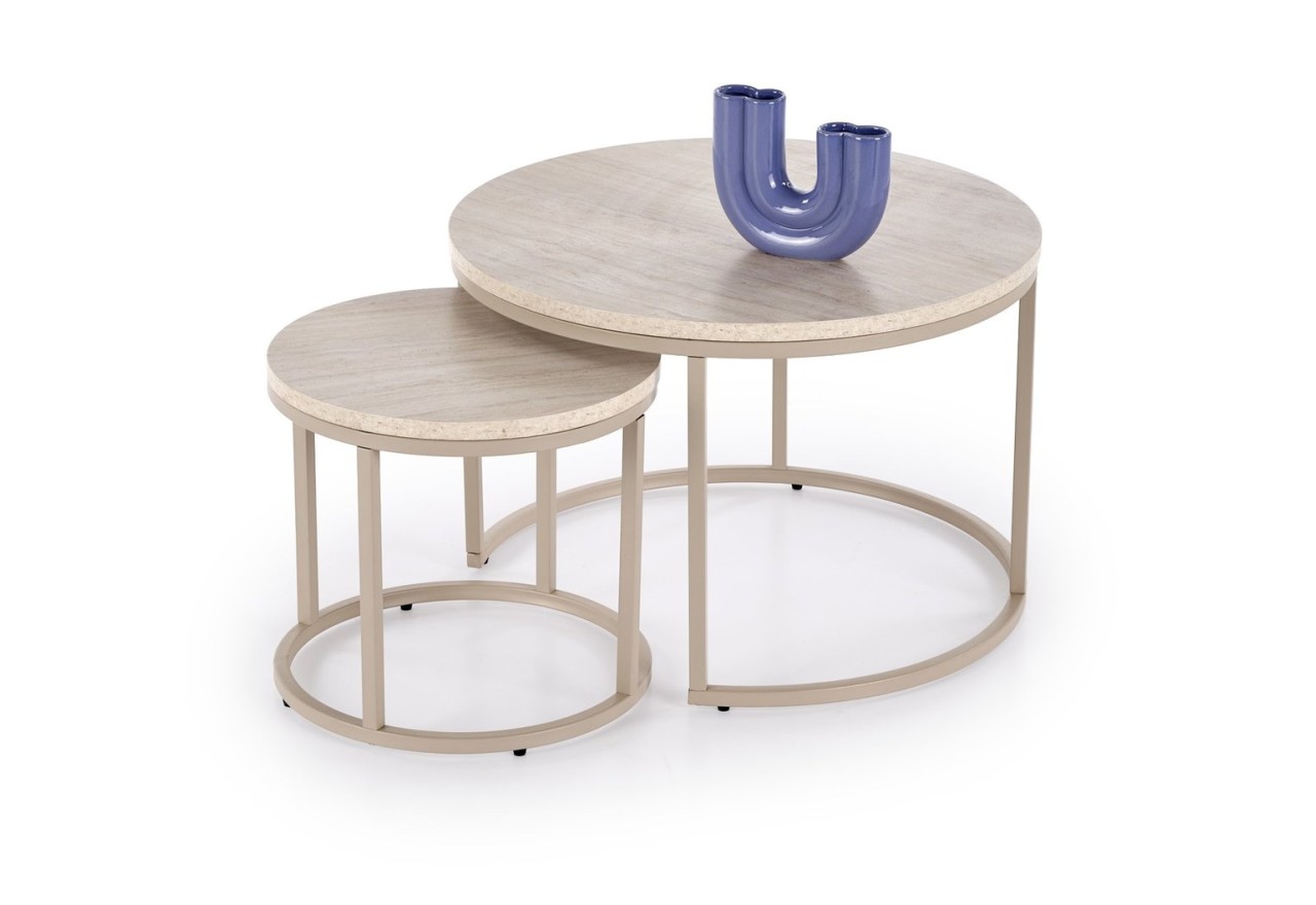 Couchtisch Paola-Set 