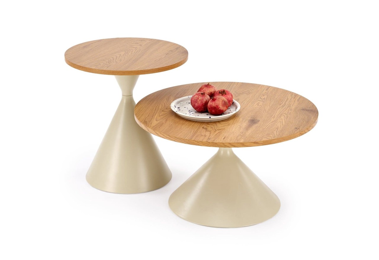 Couchtisch Set Pilar