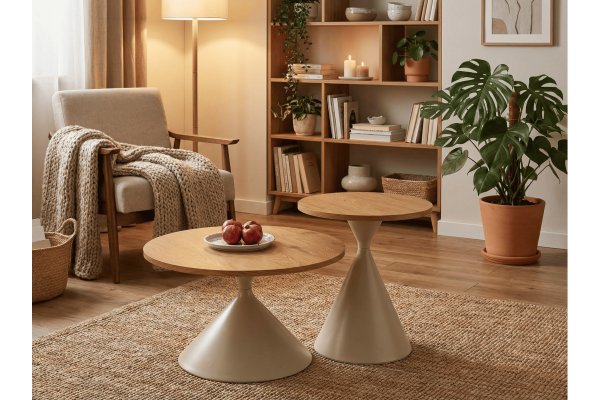 Couchtisch Set Pilar