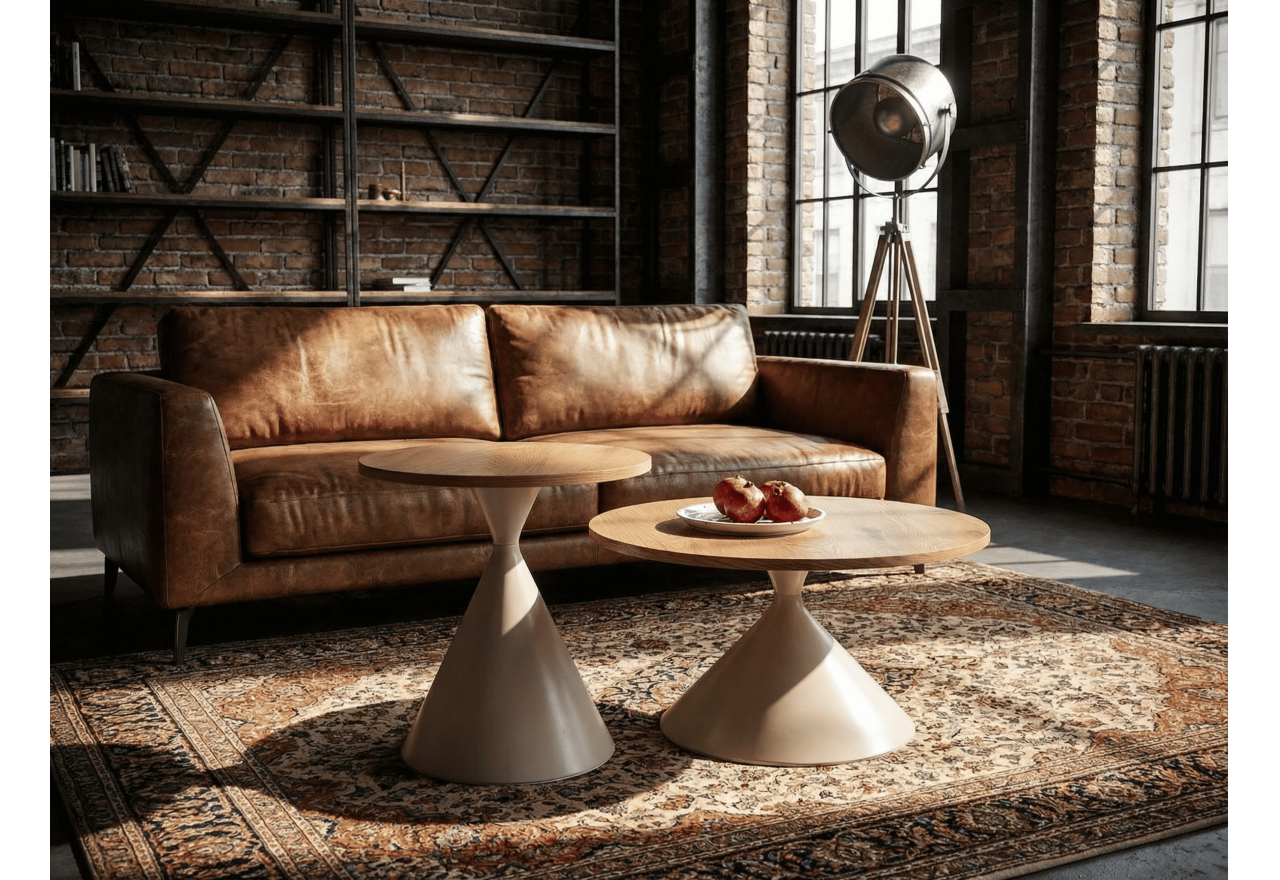 Couchtisch Set Pilar