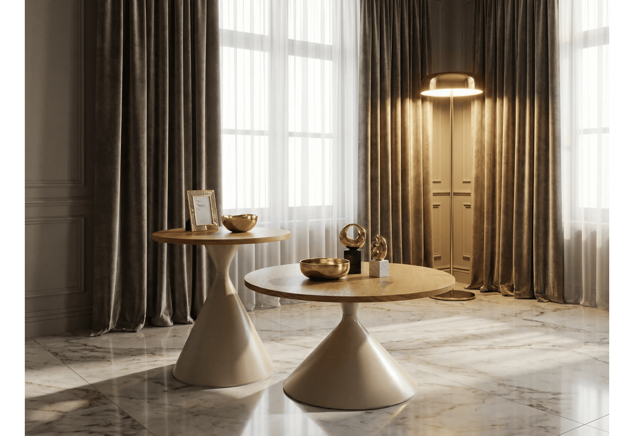 Couchtisch Set Pilar