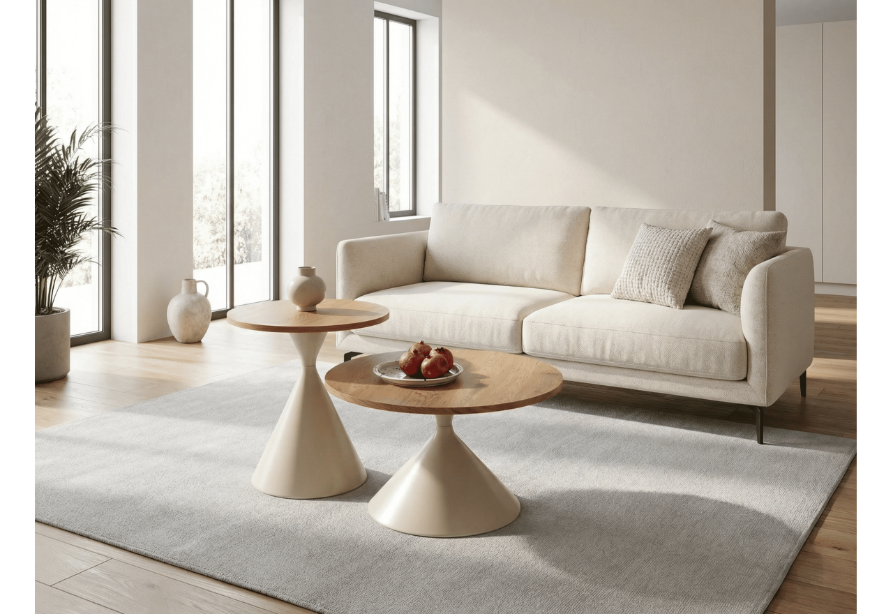 Couchtisch Set Pilar