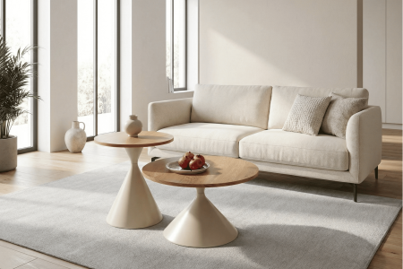 Couchtisch Set Pilar