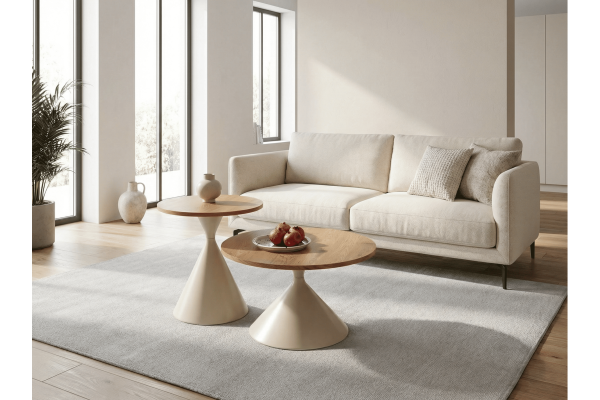 Couchtisch Set Pilar