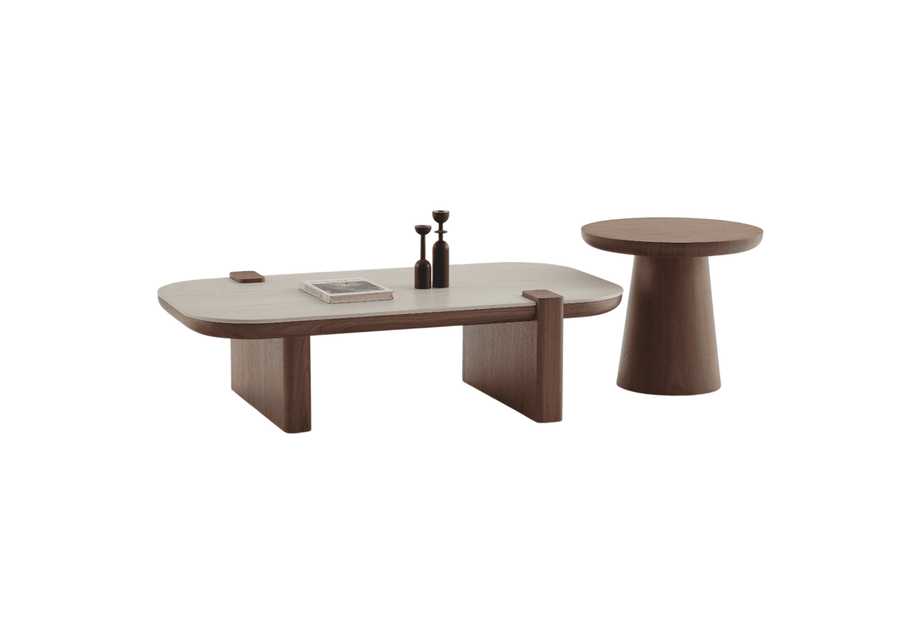 Couchtisch Polly-Set