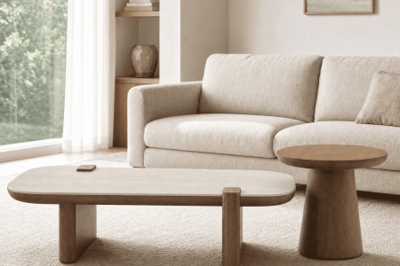 Couchtisch Polly-Set