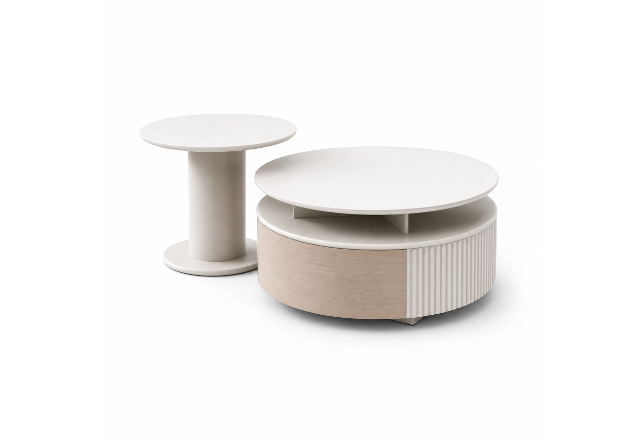 Couchtisch Rondina-Set