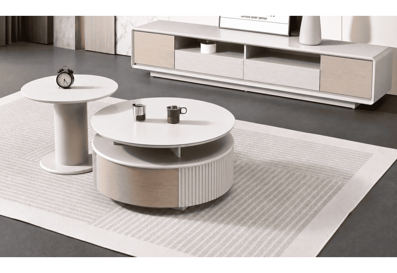 Couchtisch Rondina-Set