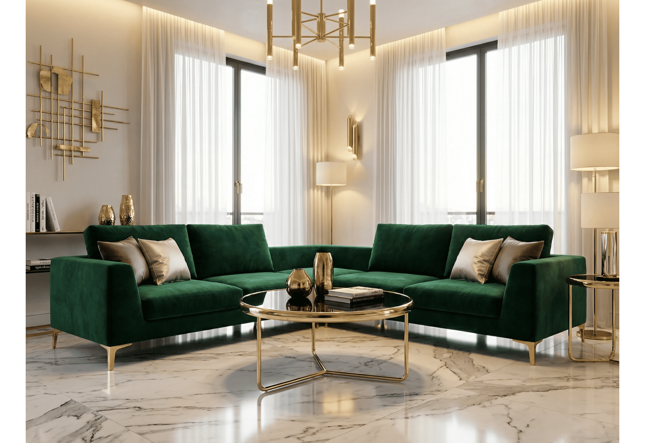 Beistelltisch Scarlet