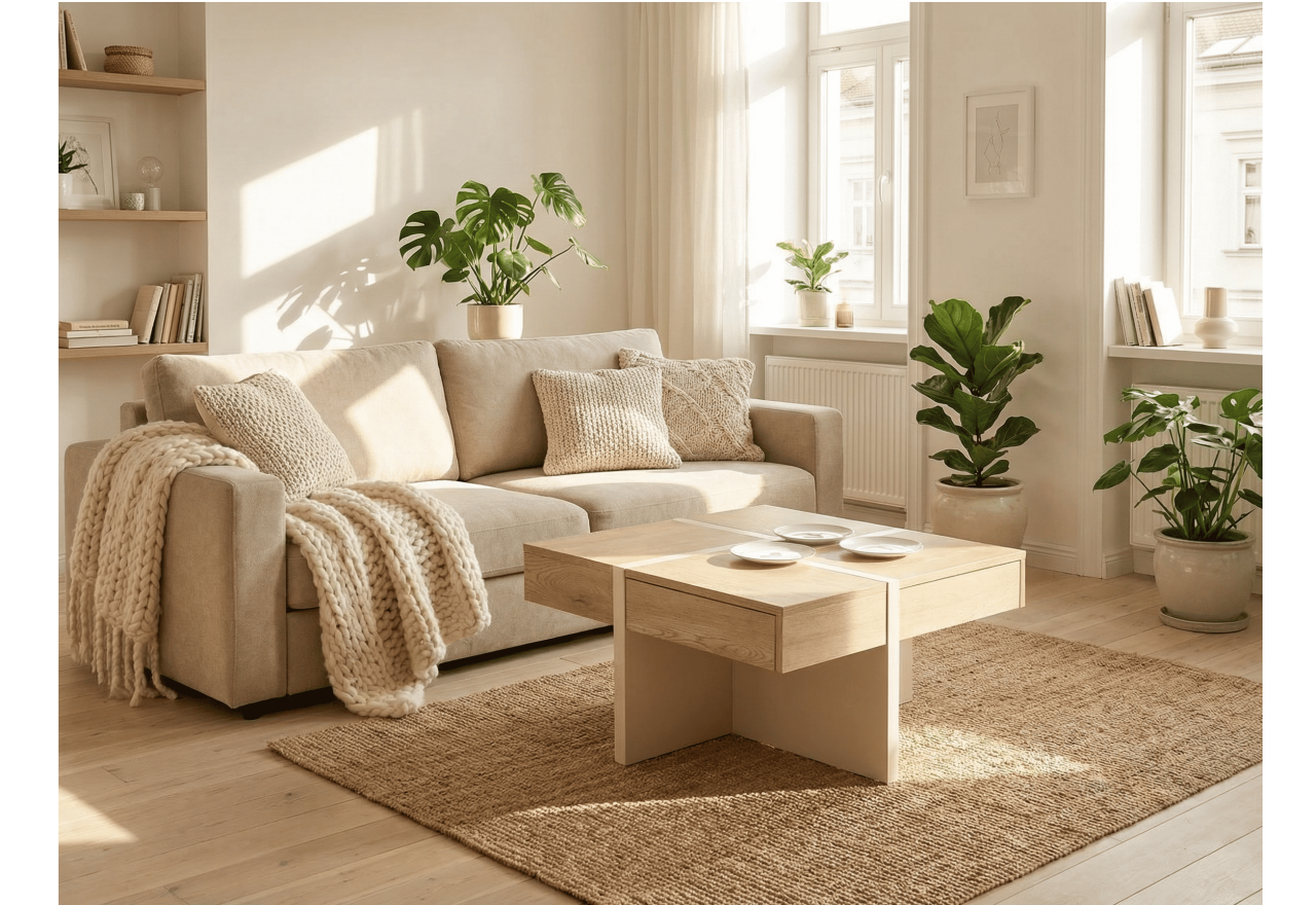 Couchtisch Sevilla S