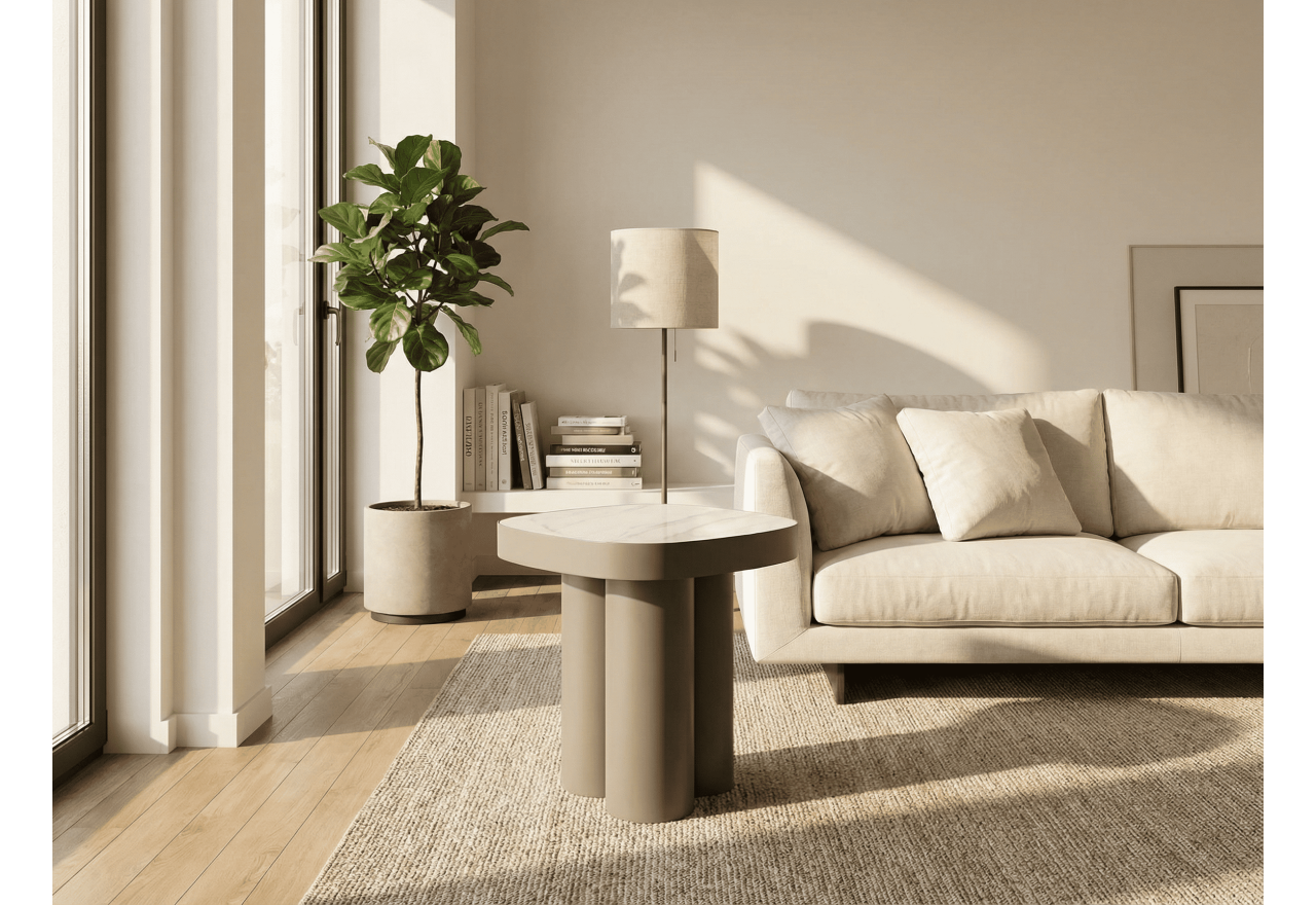 Couchtisch Stella C
