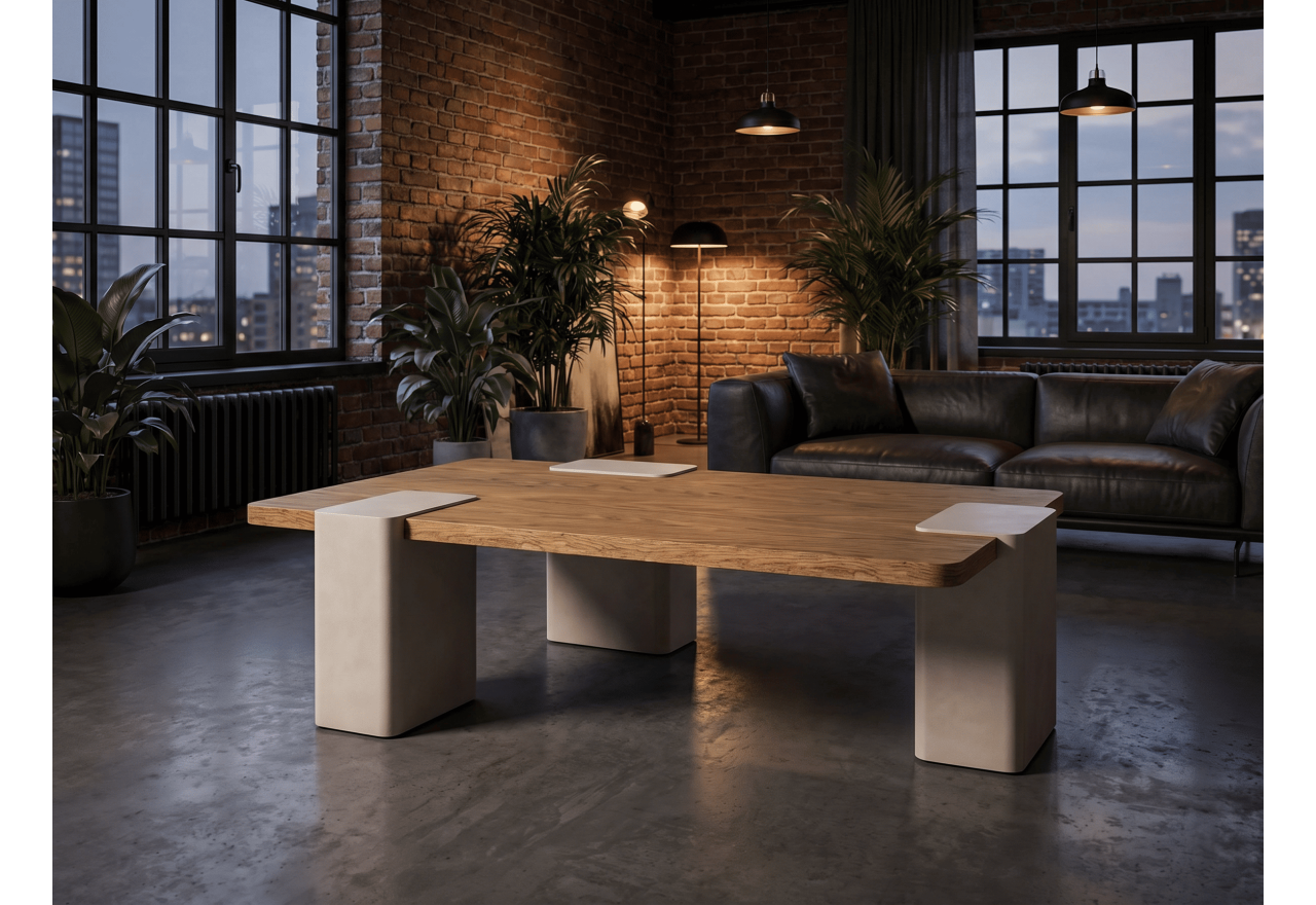 Couchtisch Strong