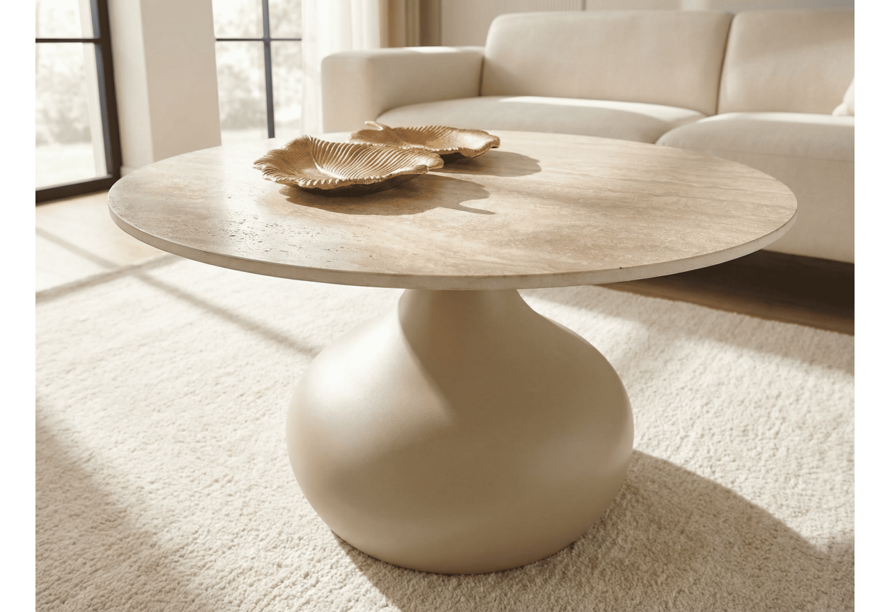 Couchtisch Timor Lux