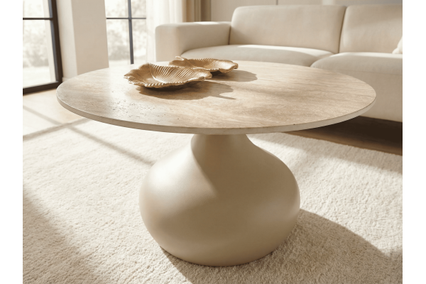 Couchtisch Timor Lux