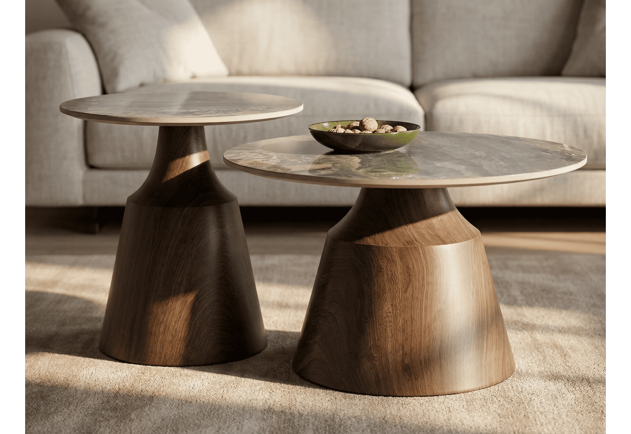 Couchtisch Tower