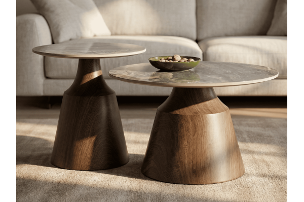 Couchtisch Tower