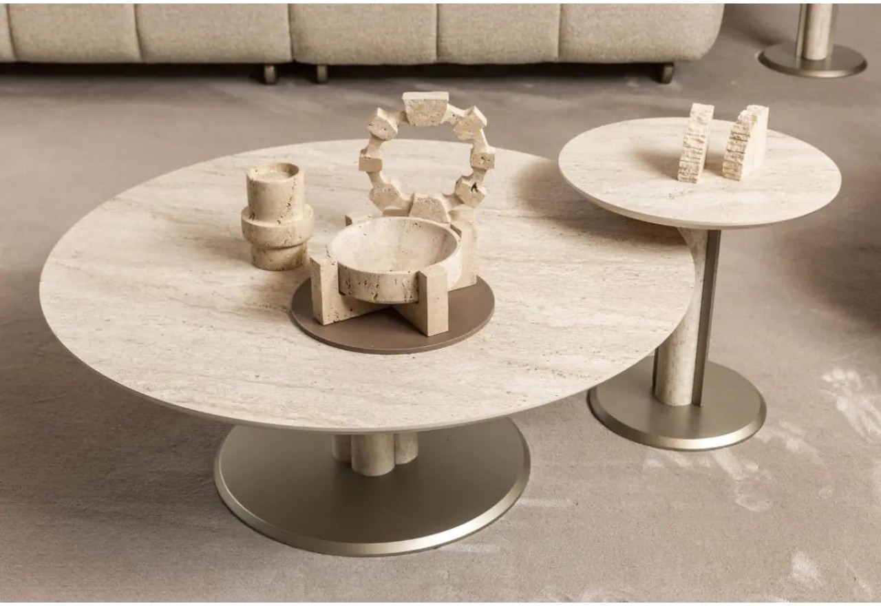 Couchtisch Set Troja