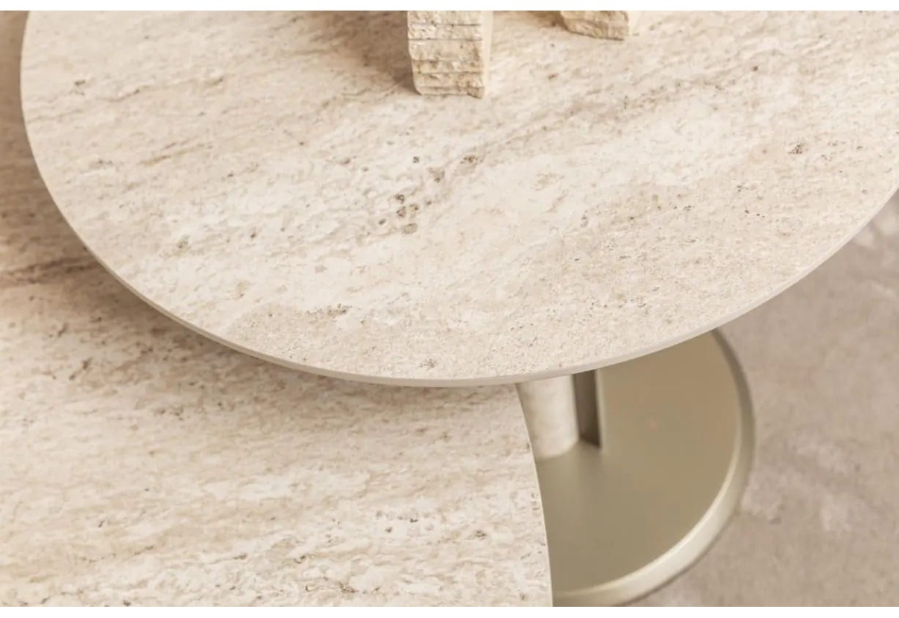 Couchtisch Set Troja