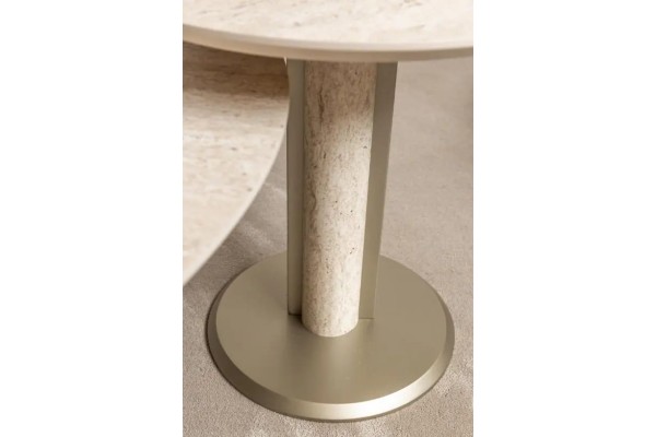 Couchtisch Set Troja