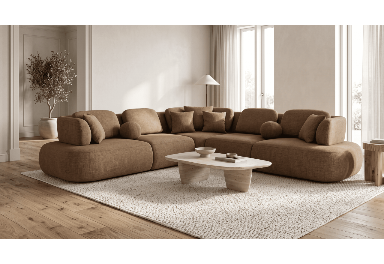 Ecksofa Berlin 