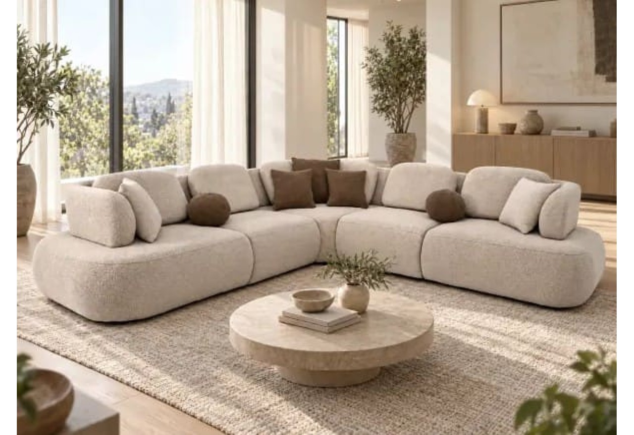 Ecksofa Berlin 
