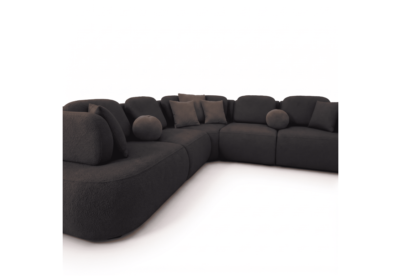 Ecksofa Berlin 