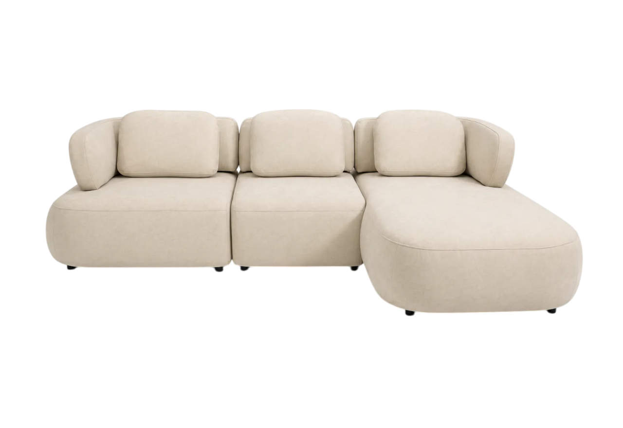 Ecksofa Berlina R
