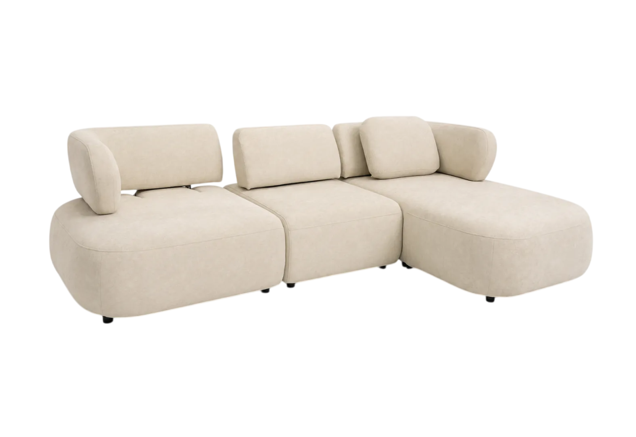Ecksofa Berlina R