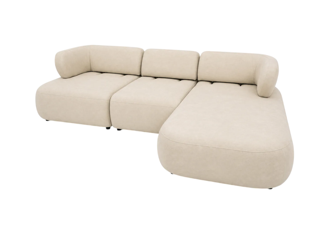 Ecksofa Berlina R