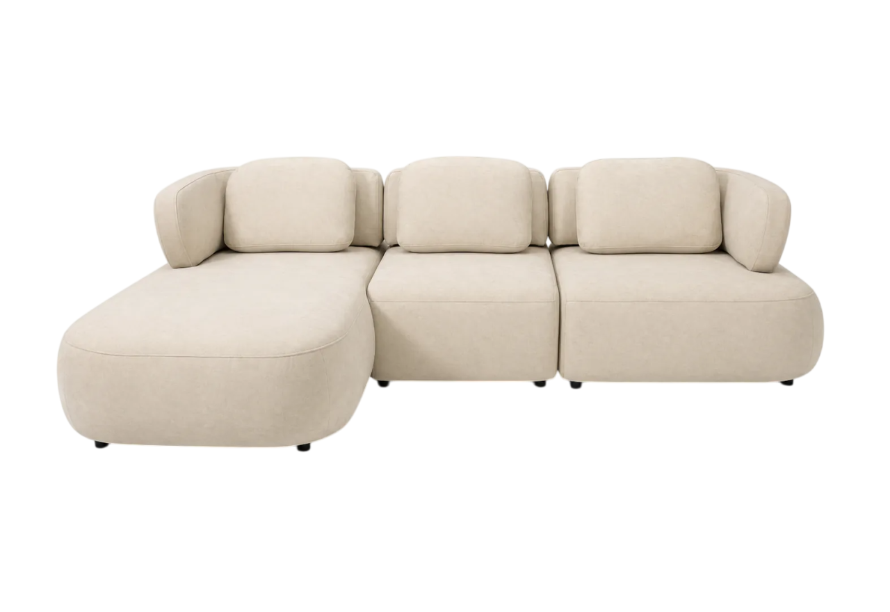 Ecksofa Berlina L