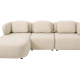 Ecksofa Berlina L