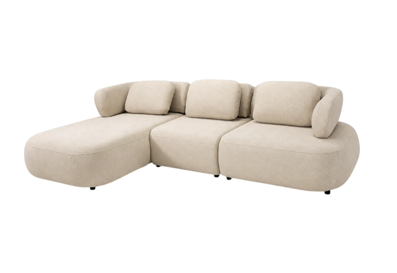Ecksofa Berlina L
