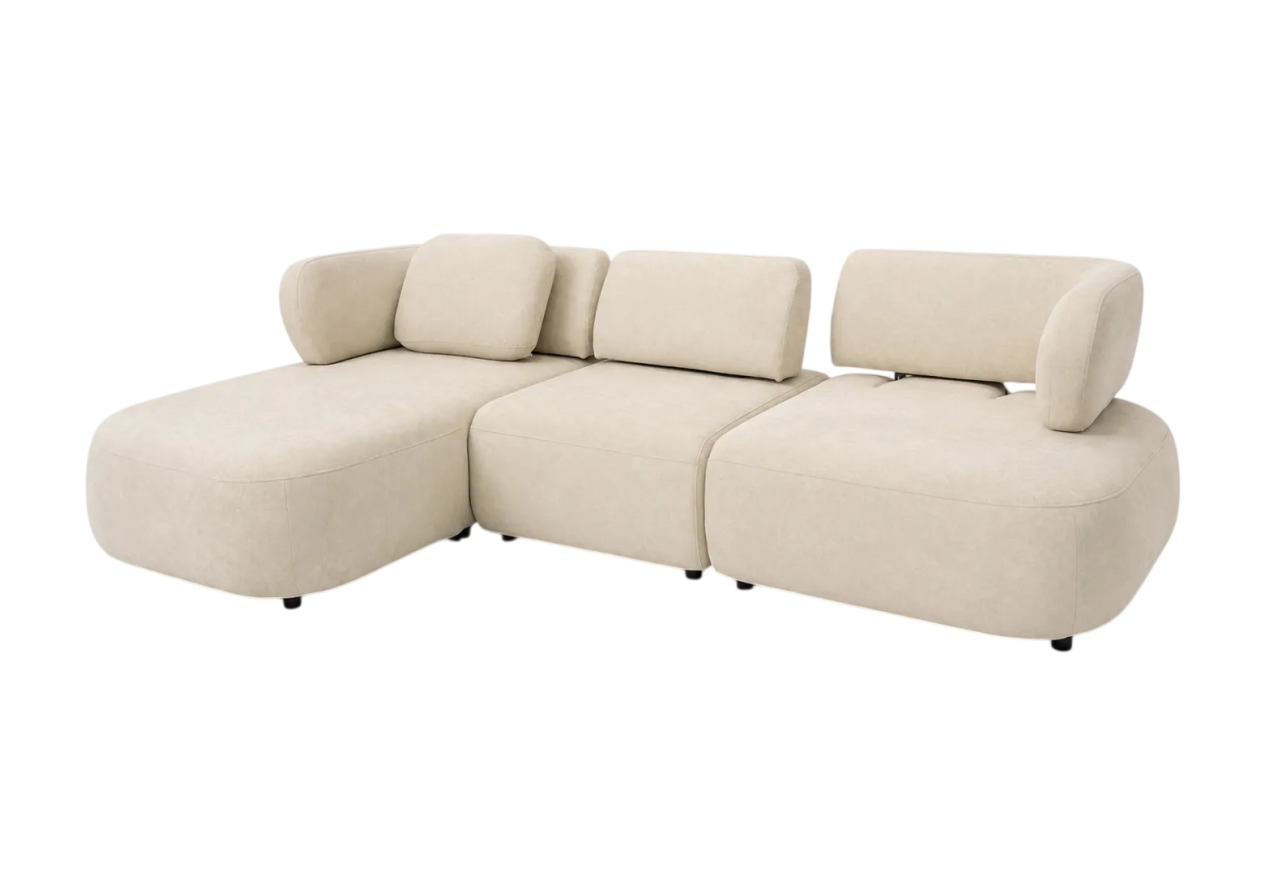 Ecksofa Berlina L