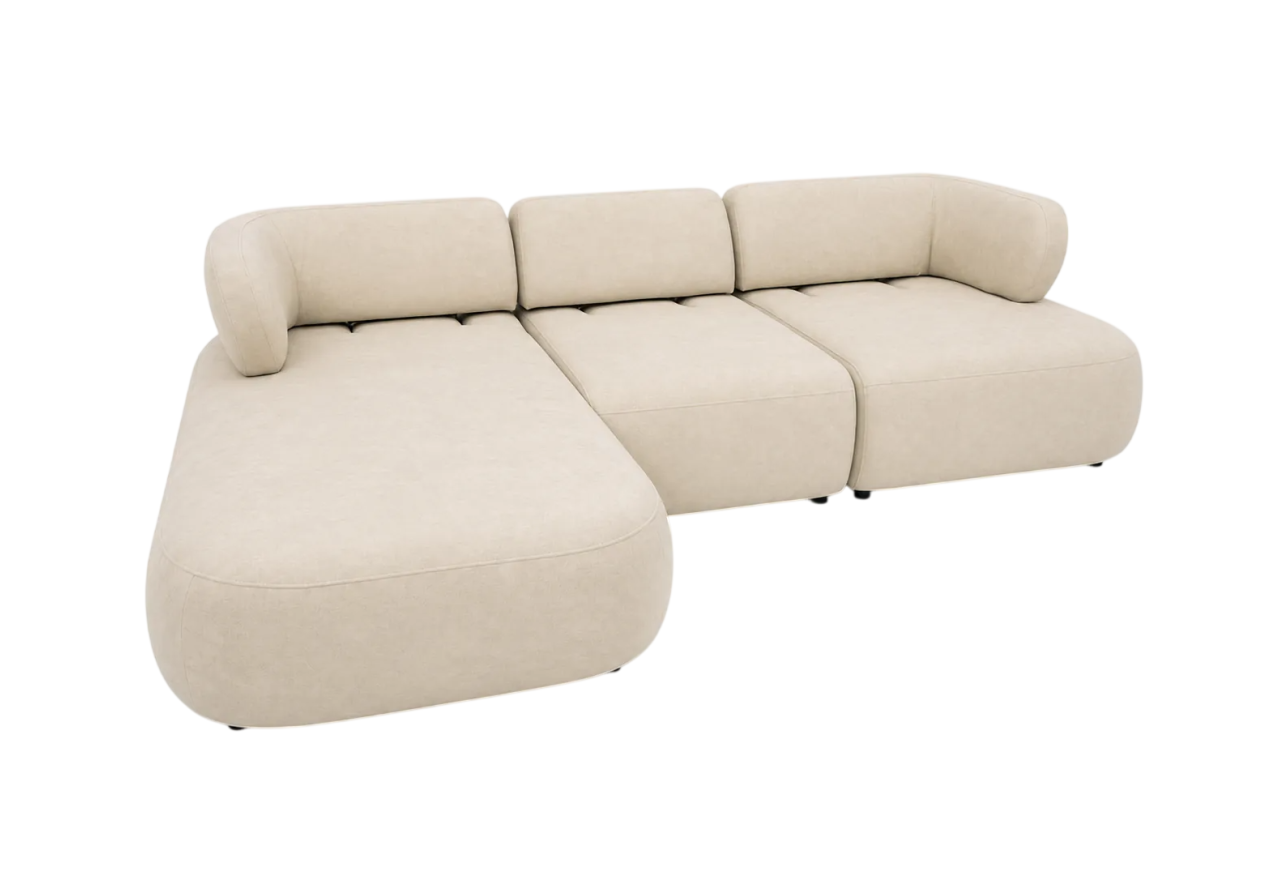 Ecksofa Berlina L