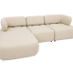 Ecksofa Berlina L