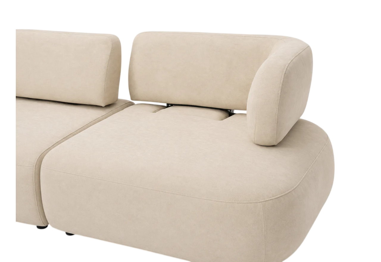 Ecksofa Berlina L